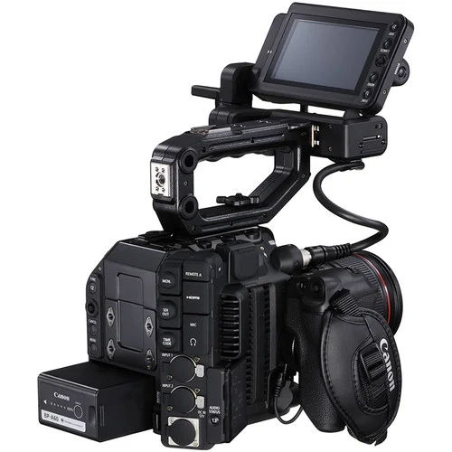 Canon EOS C500 Mark II EF 5.9K