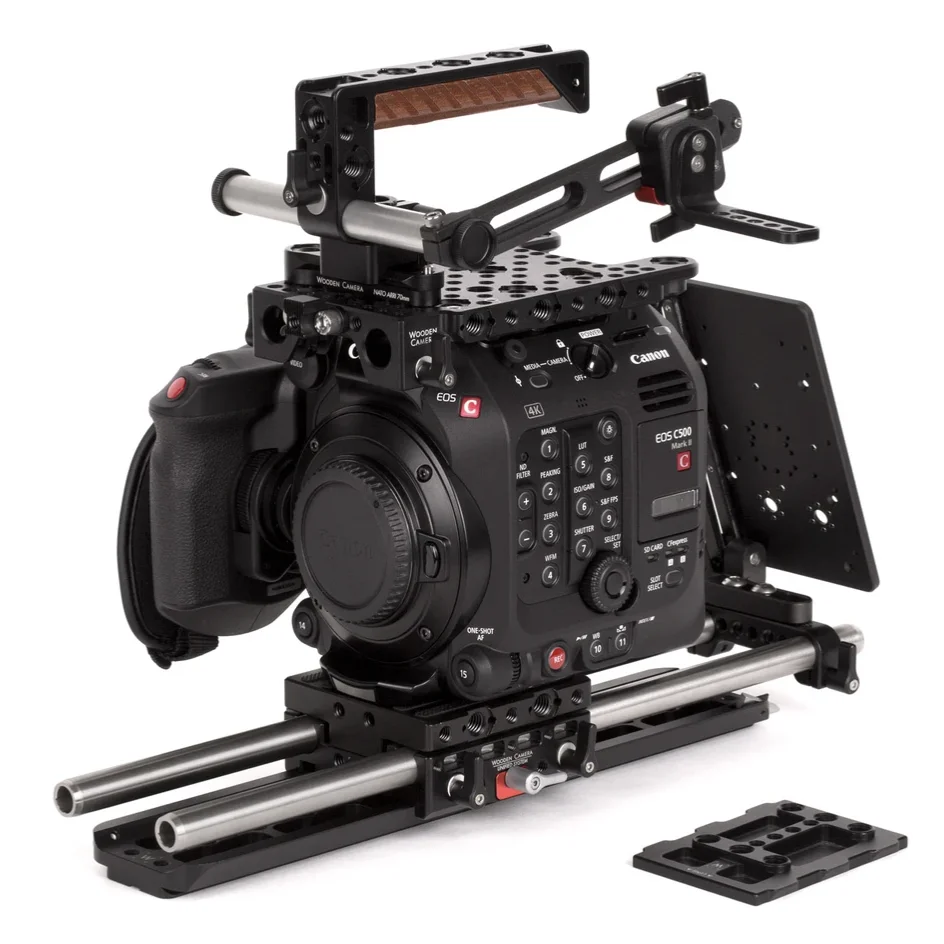 Wooden Camera Canon C500mkII Unified Accessory Kit (Pro)