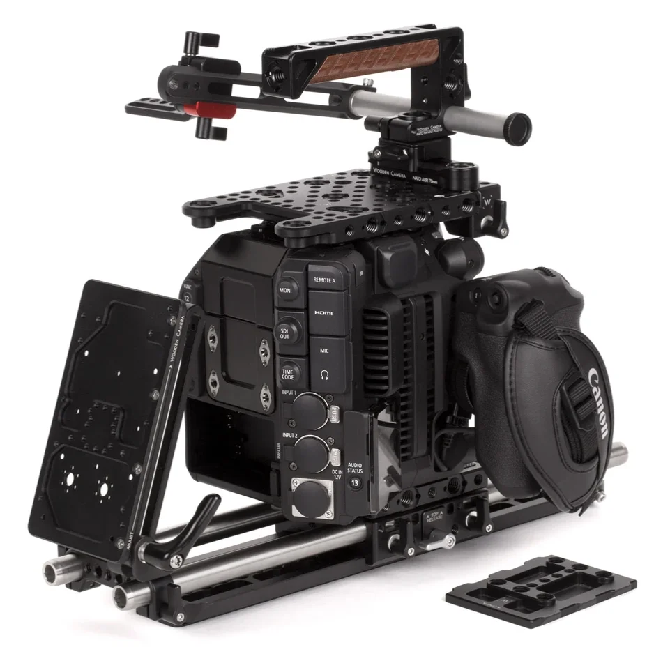 Wooden Camera Canon C500mkII Unified Accessory Kit (Pro)