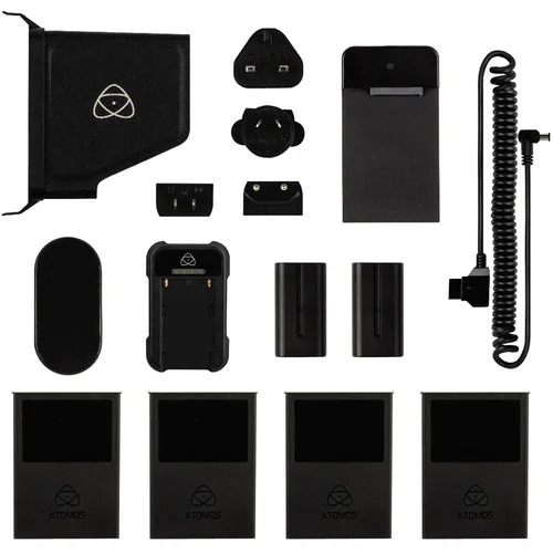 Atomos Shogun 7 Accesory kit