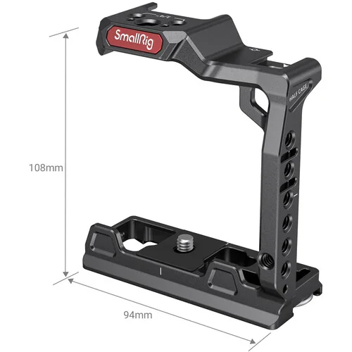 SmallRig Camera Half Cage for Sony a7S III