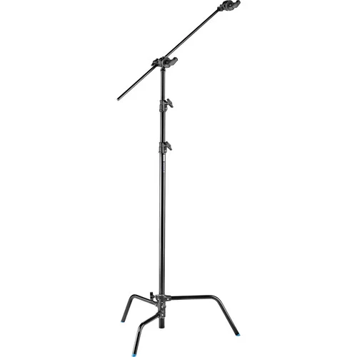 Avenger Turtle Base C-Stand Grip Arm Kit (Black)
