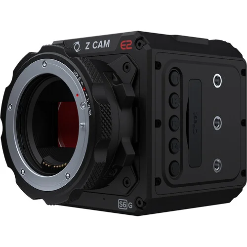 Z CAM E2-S6G 6K Cinema Camera with Global Shutter