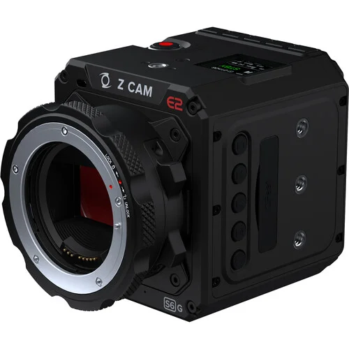 Z CAM E2-S6G 6K Cinema Camera with Global Shutter