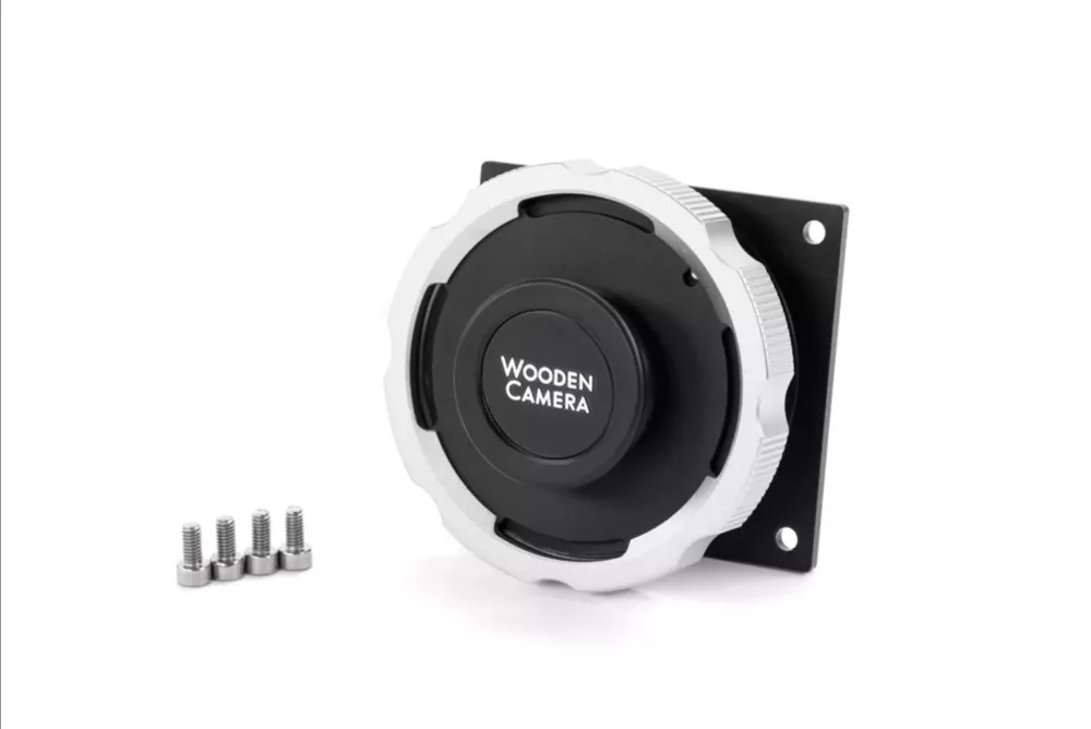Wooden Camera PL Mount (RED DSMC1, DSMC2)