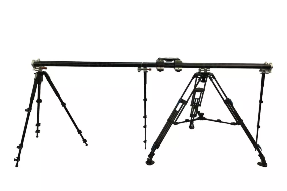 ProSup Tango Pelicase Slider Kit including 100mm bowl and spacers