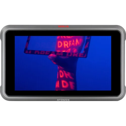 Atomos Ninja V+ 5" 8K HDMI H.265 Raw Recording Monitor