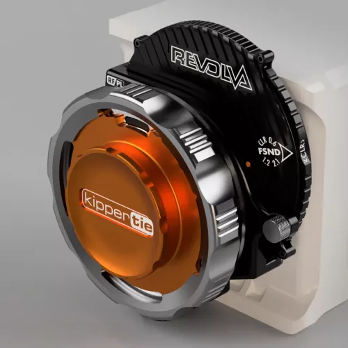 KipperTie Revolva RF/PL  Mount Komodo