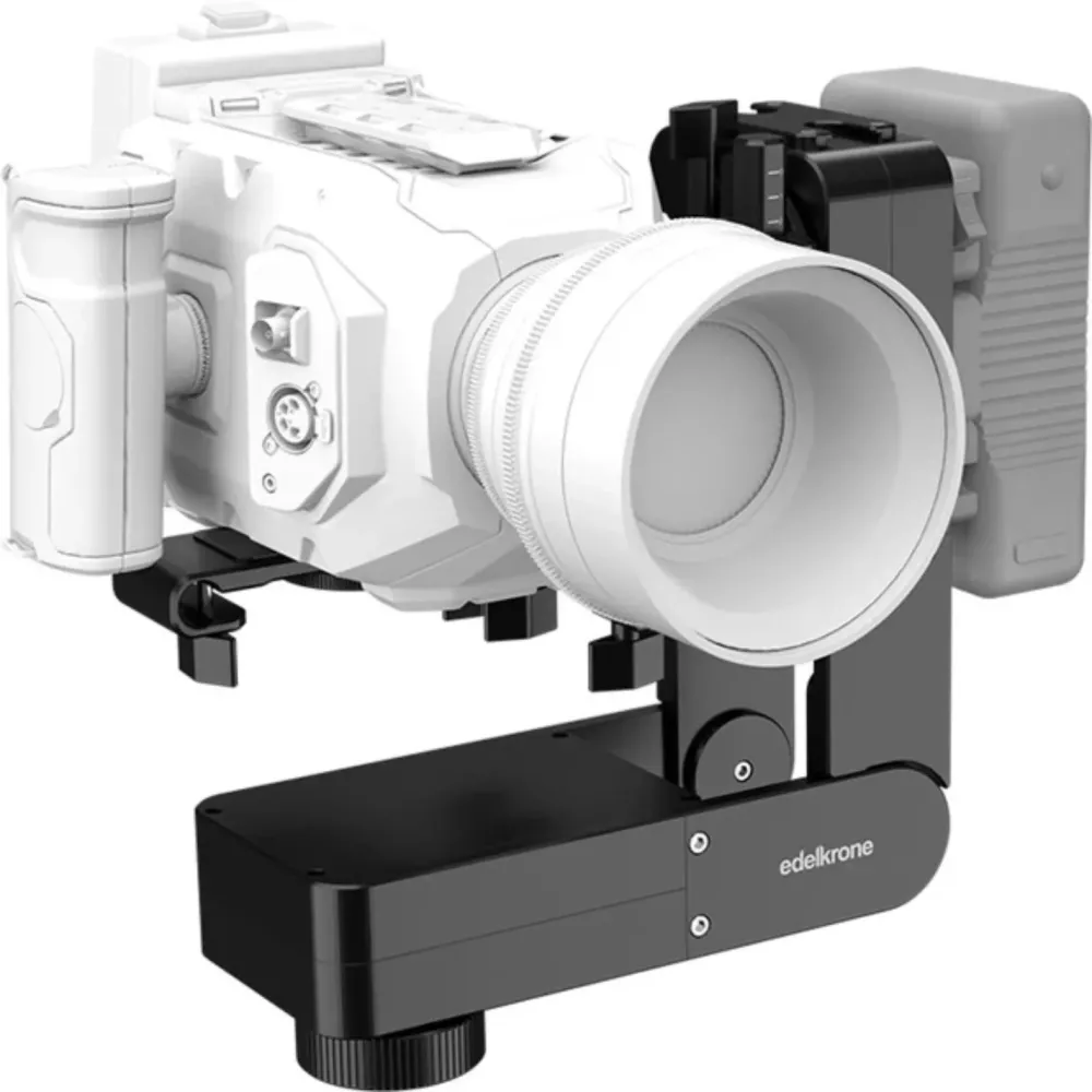 Edelkrone Headplus V2 Pro Pan Tilt Head