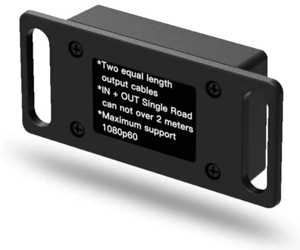 Portkeys HDV1 HDMI Splitter
