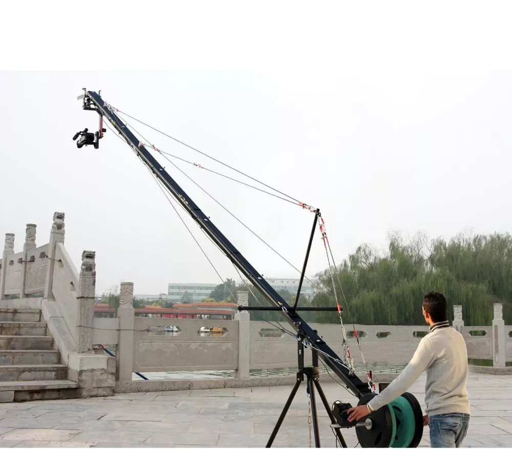 PROAIM 24ft Camera Crane Base Kit