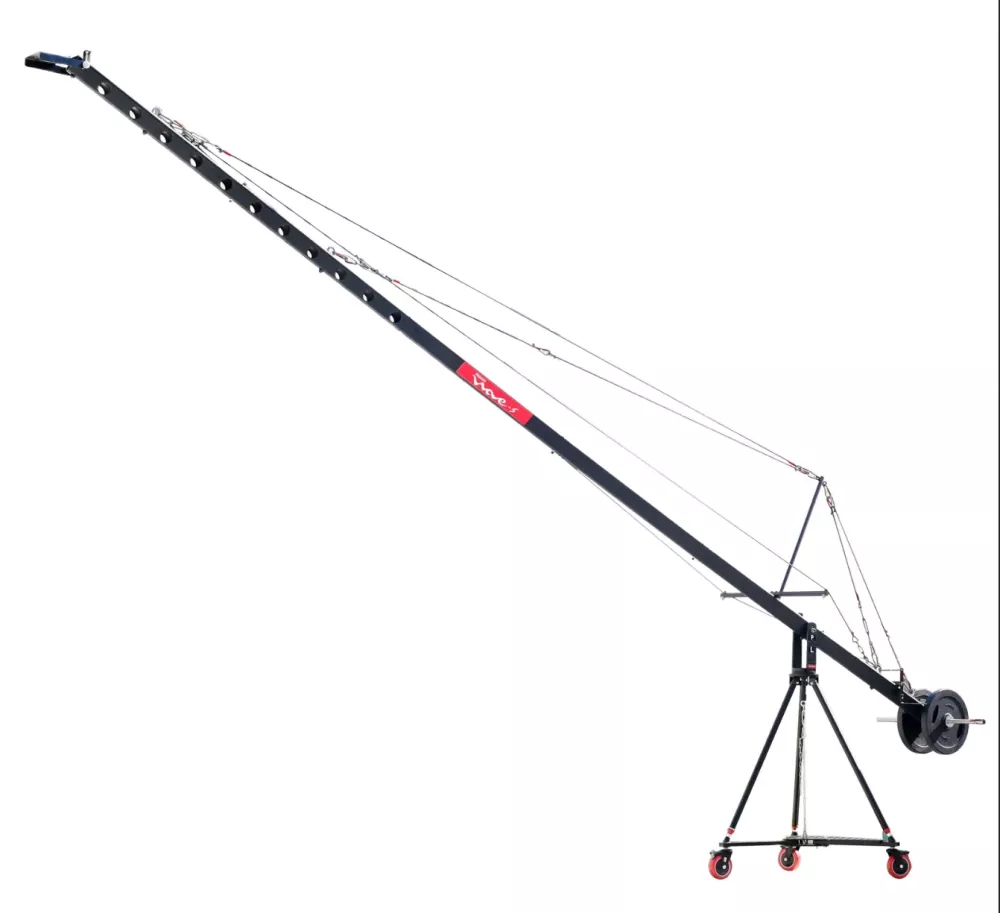 PROAIM 24ft Camera Crane Base Kit