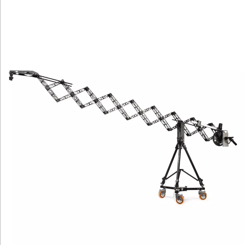 Proaim Powermatic Scissor 17ft 5m Telescopic Camera Jib Crane