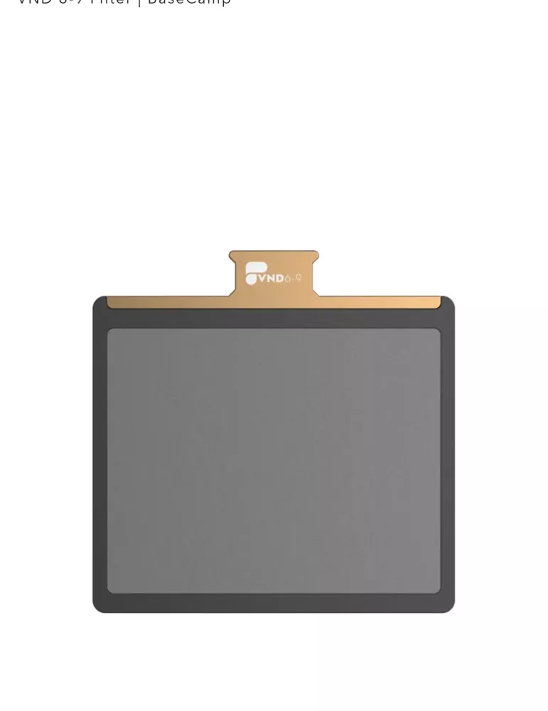 Polar Pro VND 6-9 Filter | BaseCamp