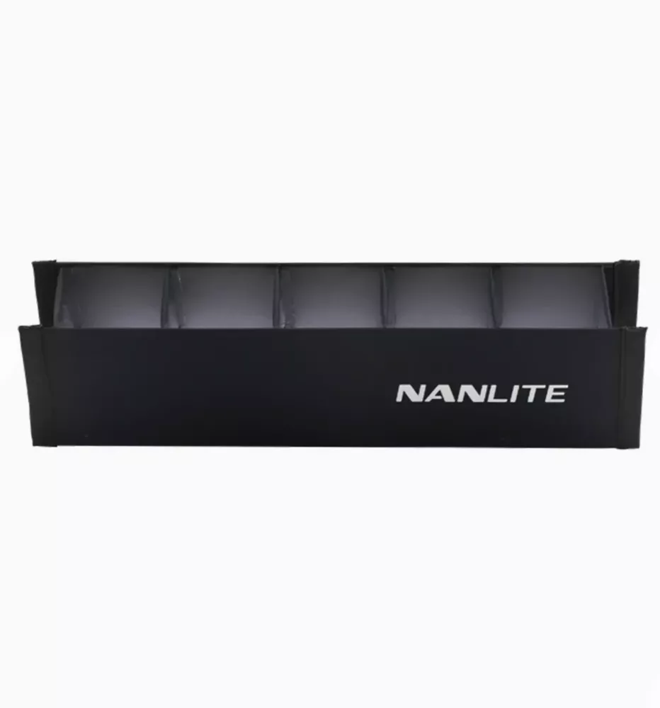Nanlite Eggcrate for PavoTube 6C