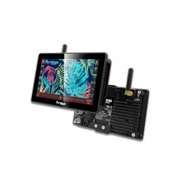 Portkeys BM 5III  WR HDMI - SDI 5.5" Touch Screen Monitor with wireless control monitor  2200 Nits