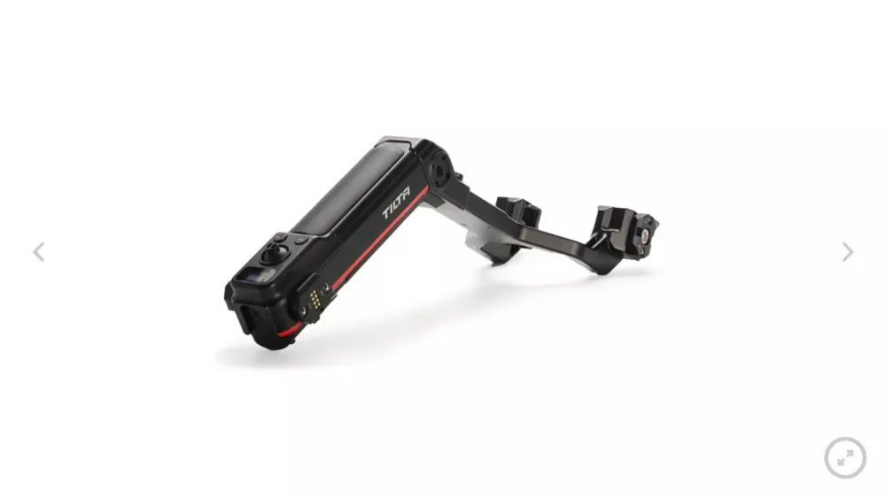 Tilta Rear Operating Control Handle for RS 2 TGA-ARH