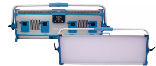 DIGITALFOTO HELIOS-B500 Pro Skypanel Videolight  Bi-Color 500W LED Panel DMX 500W