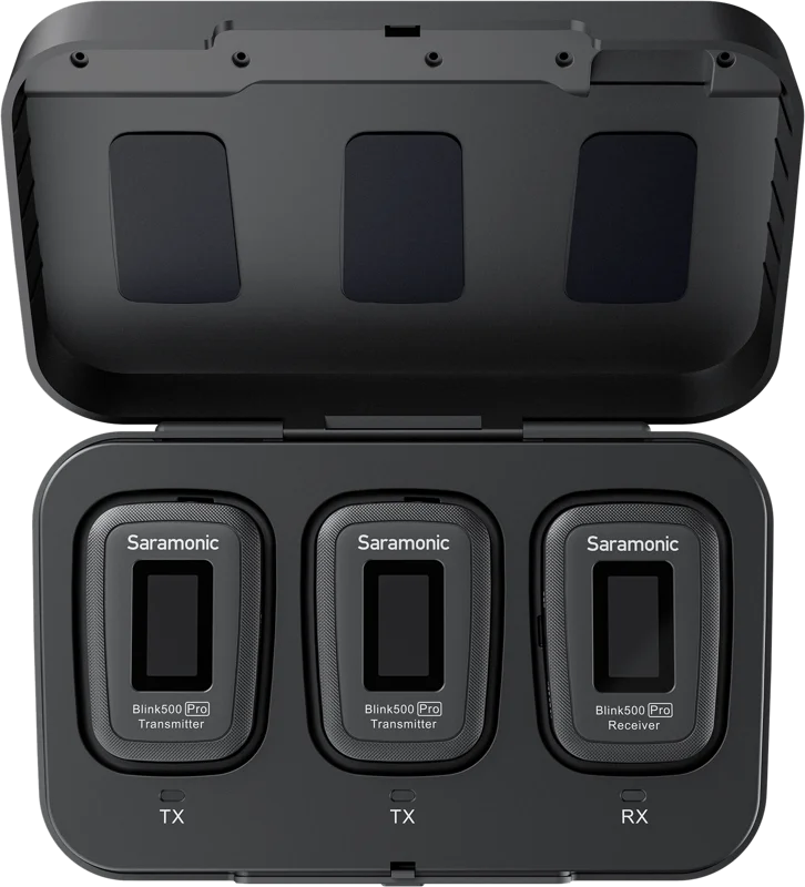 Saramonic Blink 500 Pro B2 2,4GHz wireless Sound Transmission system w/3,5mm