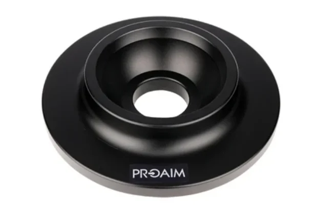 Proaim Mitchell Base to Bowl Adapter 100mm