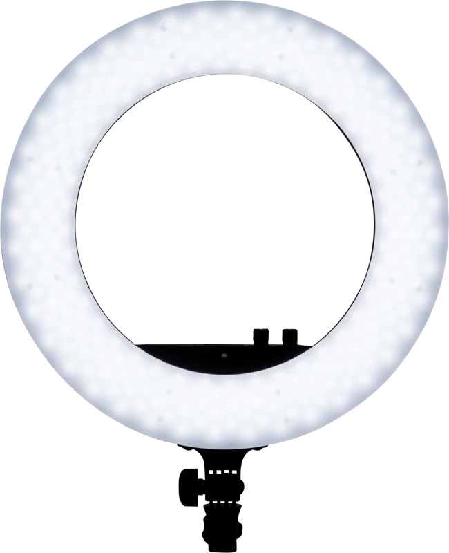 Nanlite Halo18 LED Ring Light  Vlogglight