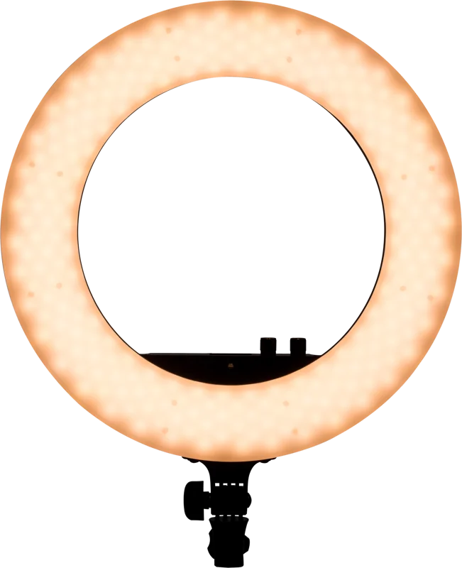Nanlite Halo18 LED Ring Light  Vlogglight