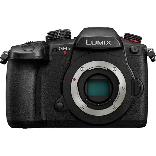 Panasonic Lumix DC-GH5II Body