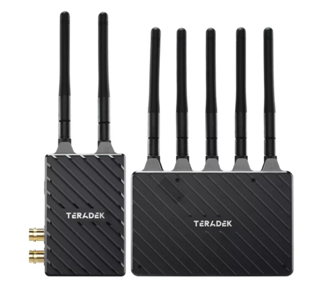 Teradek Bolt 4K LT 750 3G-SDI/HDMI trådlös video sändare kit