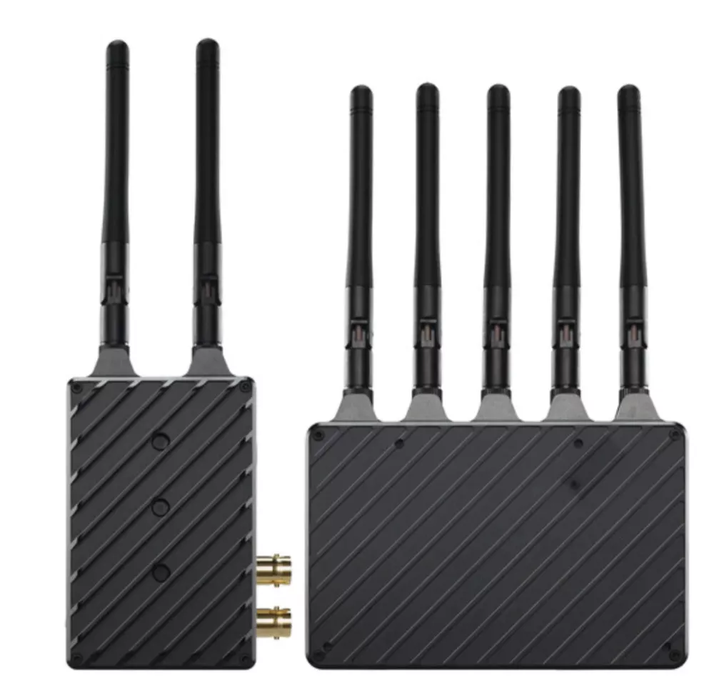 Teradek Bolt 4K LT 750 3G-SDI/HDMI trådlös video sändare kit