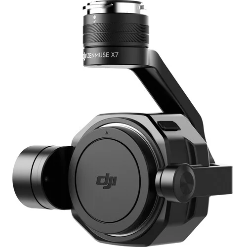 DJI Inspire 2 Advanced Kit - Zenmuse X7 Gimbal & 16mm/2.8 ASPH ND Lens