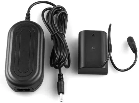 Panasonic Power ac adapter dummy kit DMW-DCC12