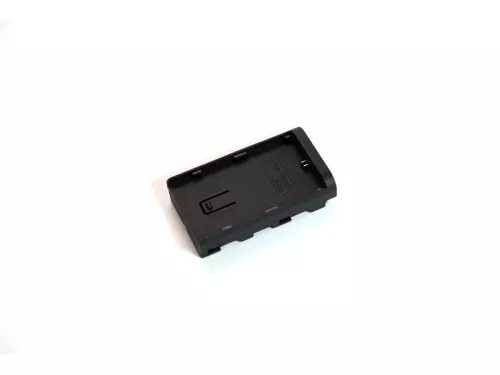 LedGo Adapter plate LG-E6A for Canon LP-E6 batteries
