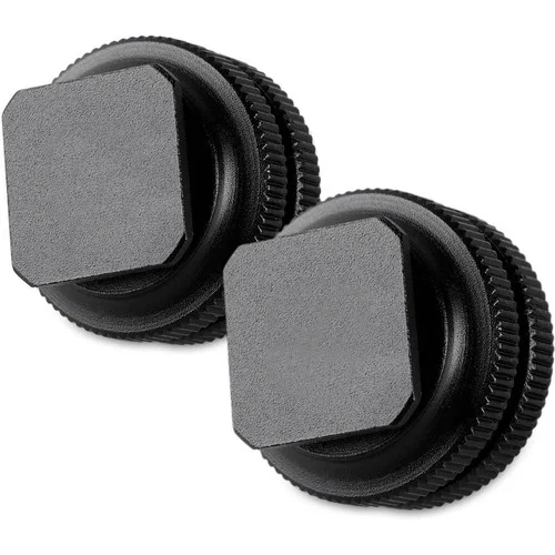 SmallRig Cold Shoe Adapter (2-Pack) 1631