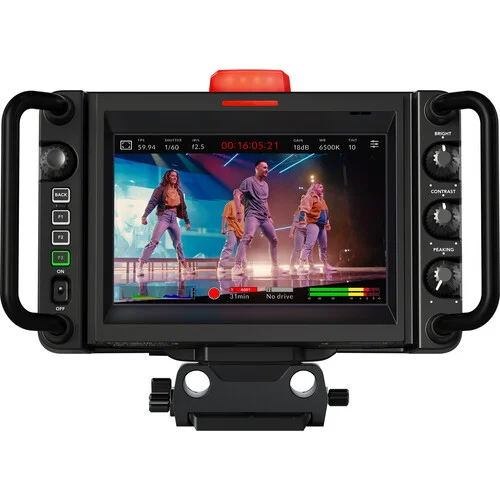 Blackmagic Design Studio Camera 4K Plus G2