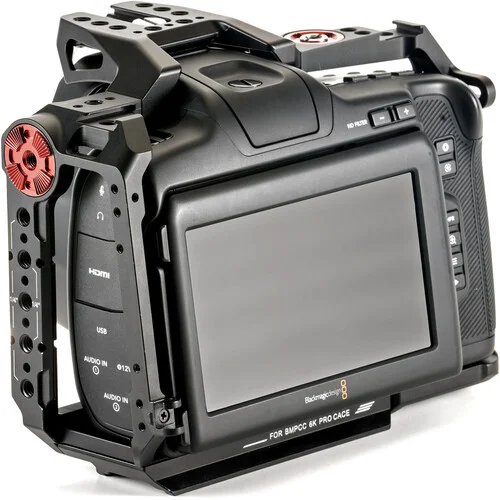 Tilta Camera Cage for Blackmagic Design Pocket Cinema Camera 6K Pro