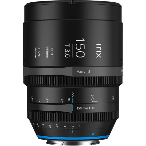 IRIX 150mm T3.0 Macro 1:1 Cine Lens (PL)