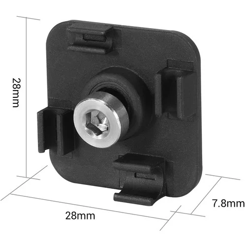 SmallRig BSC2435 Mini Kabelklämma för Anslutningskablar (4 st)