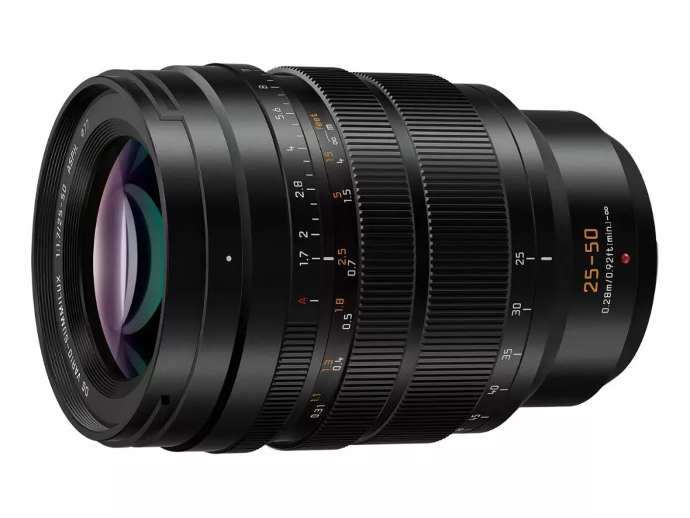 Panasonic Leica DG Vario-Summilux 25-50mm f/1,7 ASPH