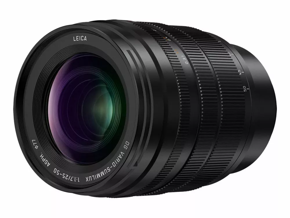 Panasonic Leica DG Vario-Summilux 25-50mm f/1,7 ASPH