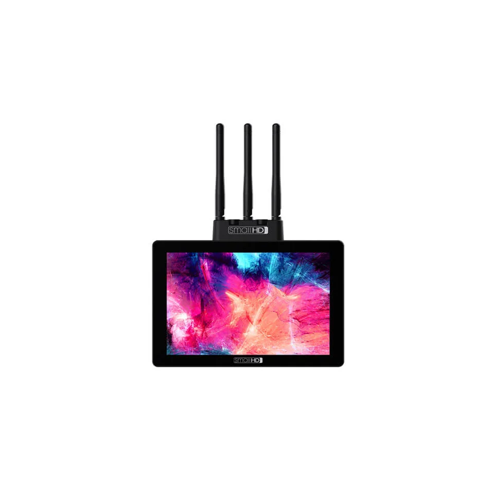 SMALLHD SMALLHD  Cine 7 SK RX + V-Mount Bracket