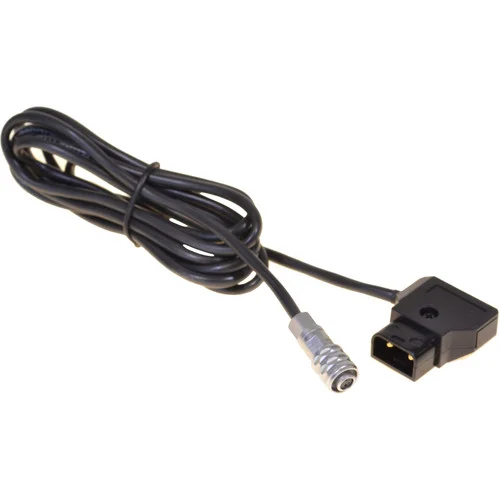 D-Tap til 2-Pin lemo ström kabel Till BMPCC 4K 1.5m