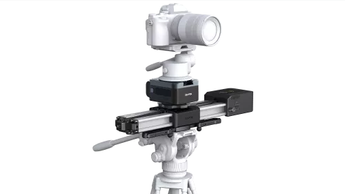 Zeapon Micro2 Plus PONS Pan Kit Motorized Slider + Pan Head