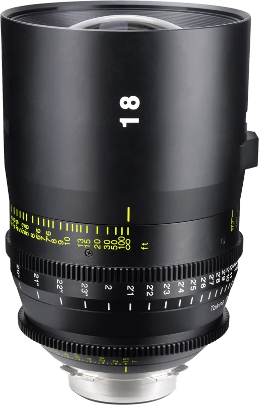 Tokina Vista 18mm T1,5 Cinema Lens