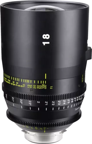 Tokina Vista 18mm T1,5 Cinema Lens