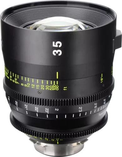 Tokina Vista 35mm T1,5 Cinema Lens