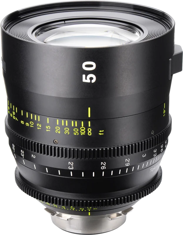 Tokina Vista 50mm T1,5 Cinema Lens