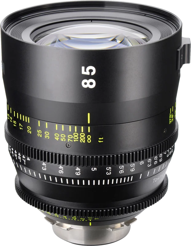 Tokina Vista 85mm T1,5 Cinema Lens