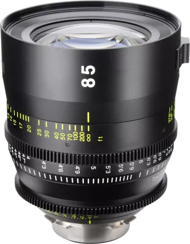 Tokina Vista 85mm T1,5 Cinema Lens