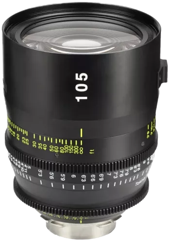 Tokina Vista 105mm T1,5 Cinema Lens