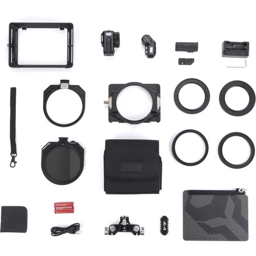 Tilta Mirage Matte Box med Motoriserat VND Kit
